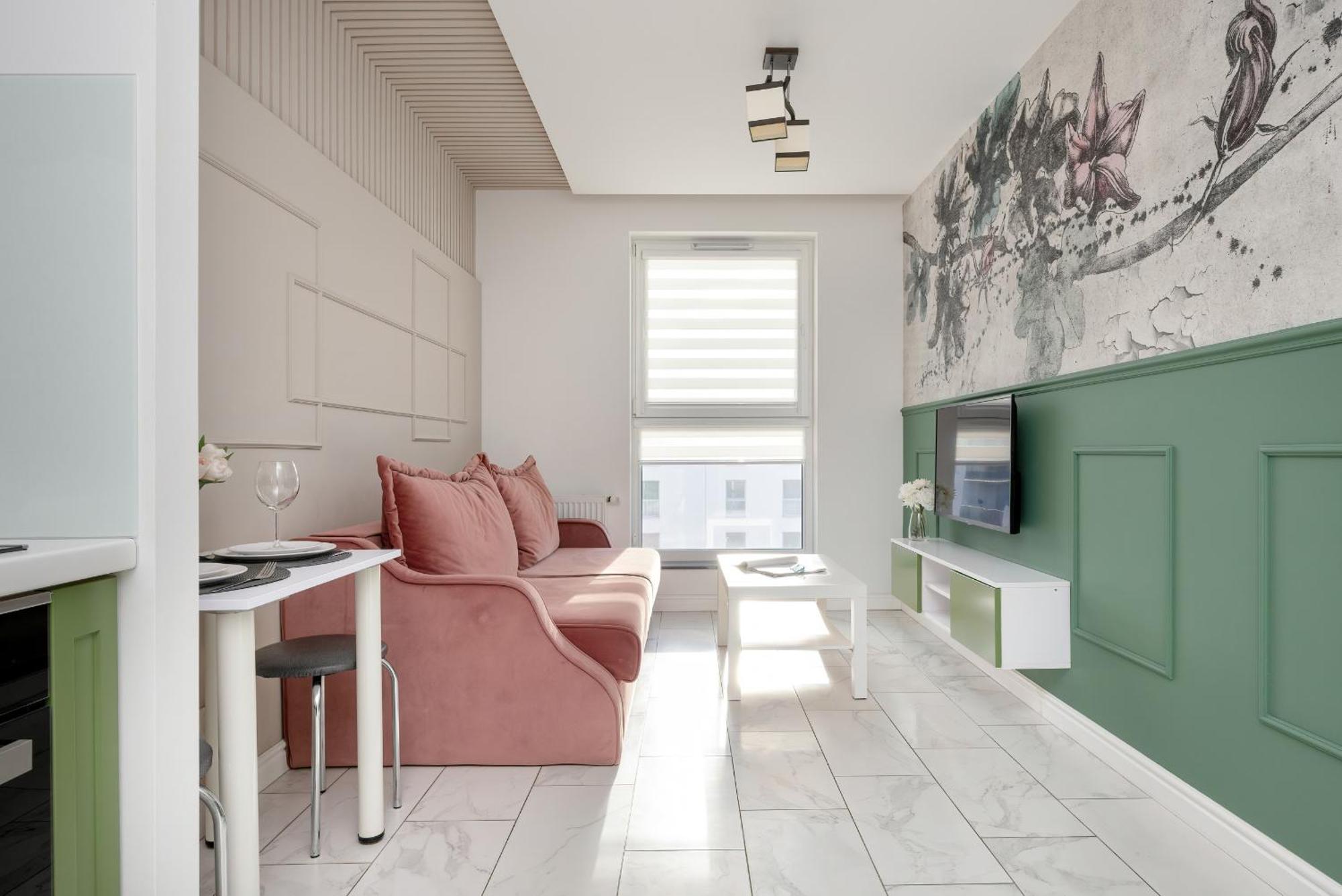 Motlawa River Old City Gdansk Apartment By Noclegi Renters Exterior foto